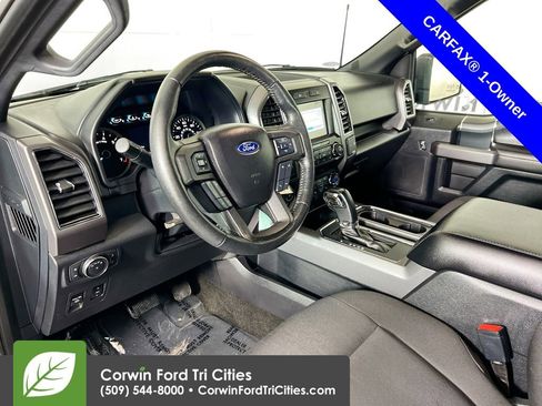 Used 2019 Ford F150 XLT w/ Equipment Group 302A Luxury image 3