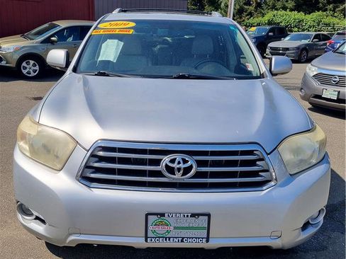 Used 2009 Toyota Highlander Limited AWD/4WD image 5