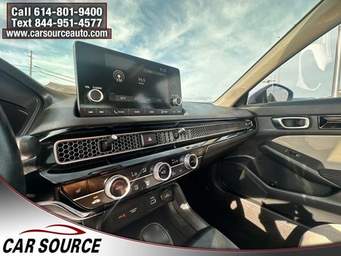 Used 2023 Honda Civic EX image 18
