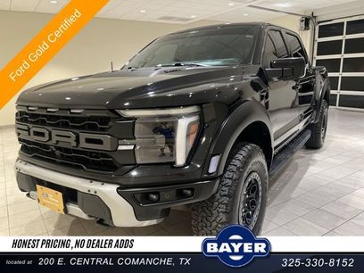 Certified 2024 Ford F150 Raptor