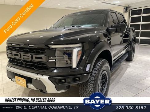 Certified 2024 Ford F150 Raptor AWD/4WD image 1