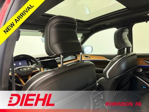 Used 2022 Jeep Grand Cherokee Summit AWD/4WD image 20
