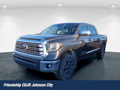 Used 2018 Toyota Tundra Limited