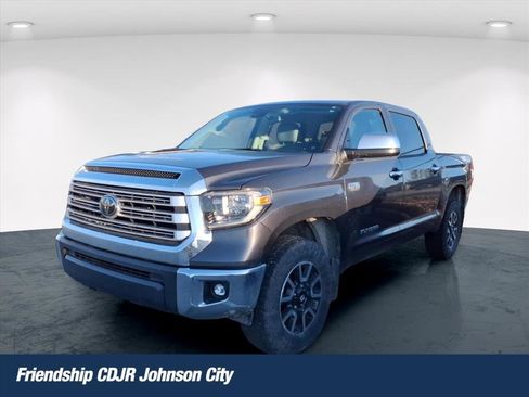 Used 2018 Toyota Tundra Limited image 1