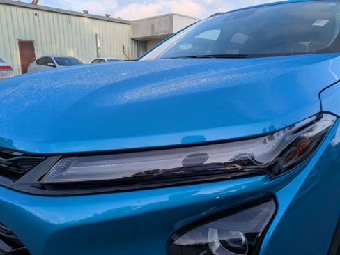 New 2025 Chevrolet Trax ACTIV w/ Driver Confidence Package image 10