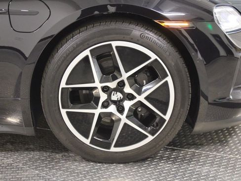 Certified 2025 Porsche Taycan image 14