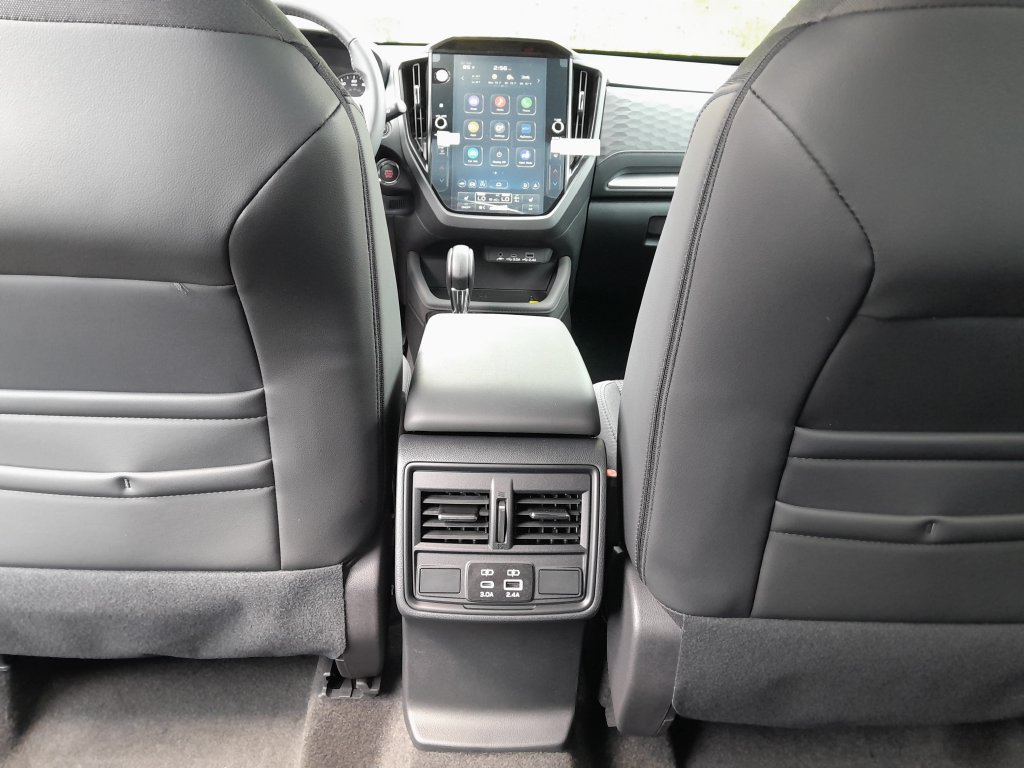 New 2026 Subaru Forester Premium AWD/4WD image 24