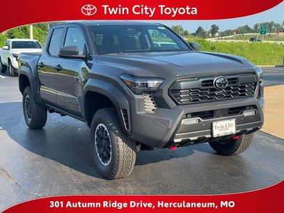 New 2026 Toyota Tacoma TRD Off-Road