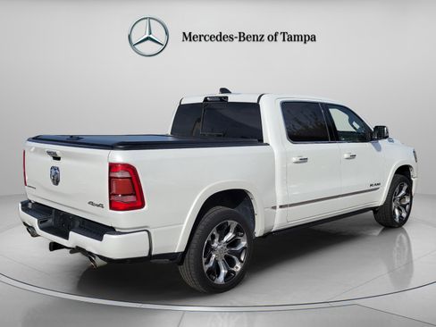 Used 2021 RAM 1500 Limited image 3