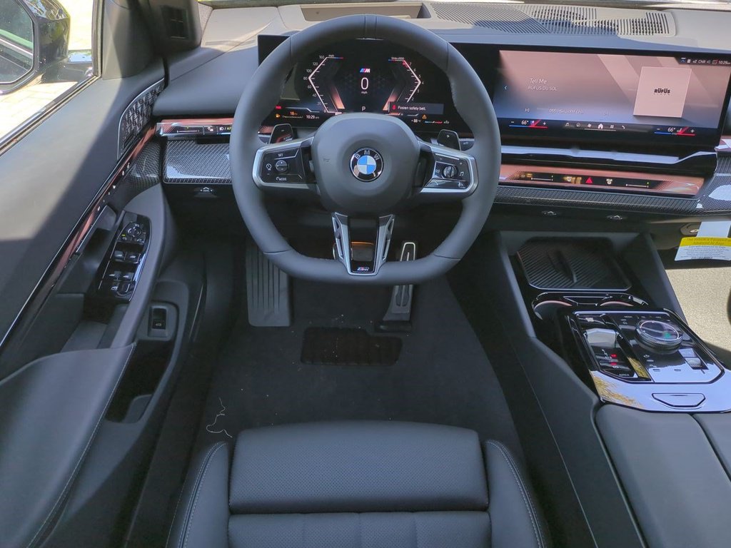 New 2027 BMW 530i w/ M Sport Package RWD image 16