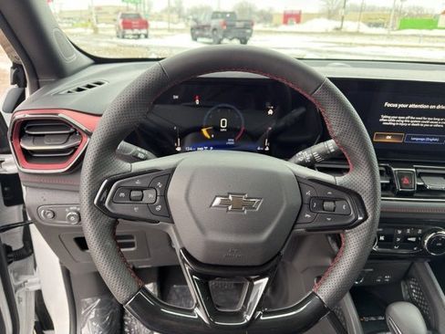 New 2026 Chevrolet TrailBlazer RS image 11