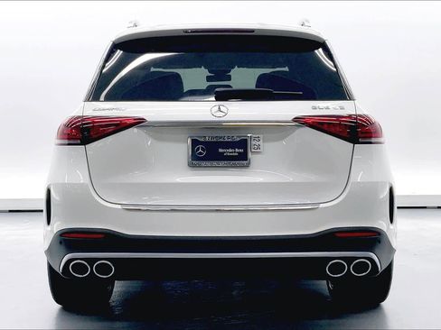 Certified 2023 Mercedes-Benz GLE 53 AMG 4MATIC image 3