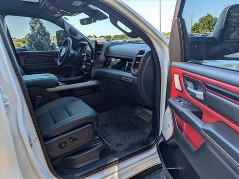 Used 2025 RAM 1500 Rebel w/ Rebel Level 2 Equipment Group AWD/4WD image 12