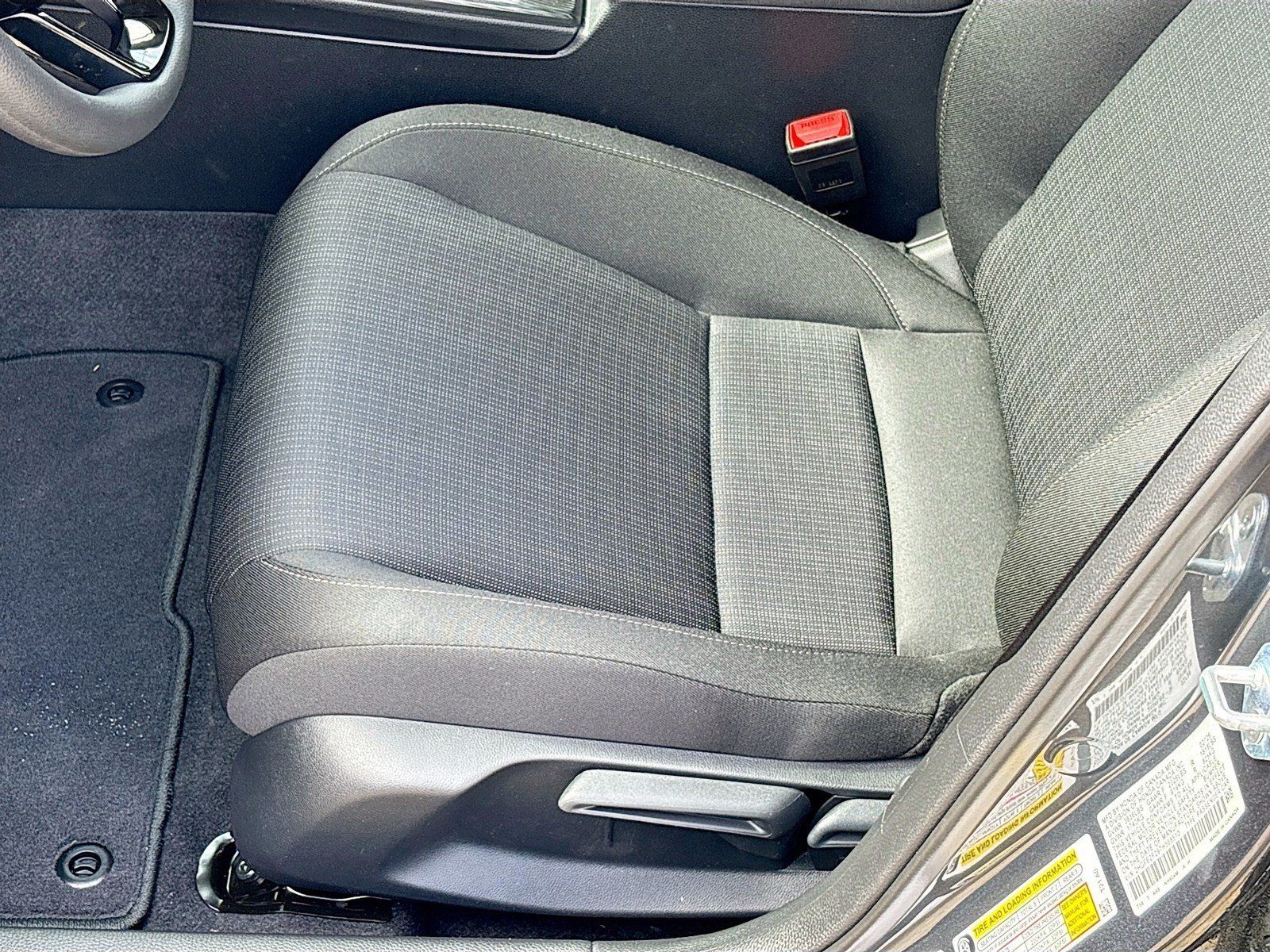 Used 2026 Honda Civic LX image 21