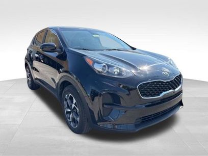 Used 2022 Kia Sportage LX