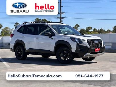 Used 2022 Subaru Forester Wilderness