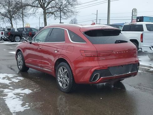 Used 2025 Genesis GV70 2.5T image 4