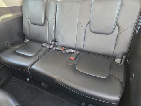 Certified 2022 INFINITI QX80 Luxe RWD image 13