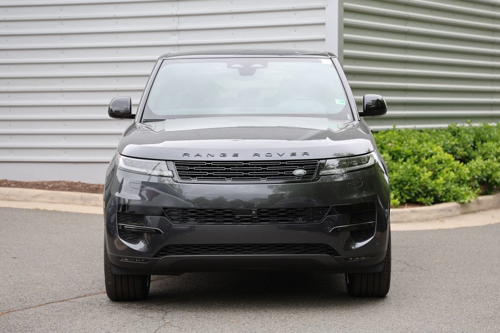 New 2025 Land Rover Range Rover Sport SE AWD/4WD image 2