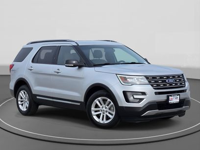 Used 2016 Ford Explorer XLT