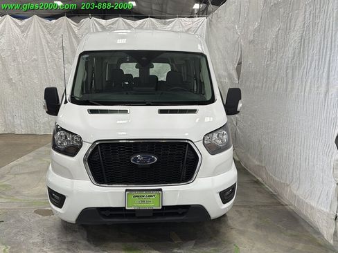 Used 2023 Ford Transit 350 XLT RWD image 19