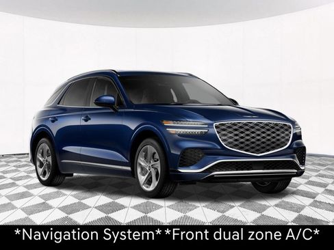 Used 2026 Genesis GV70 2.5T Select AWD/4WD image 2