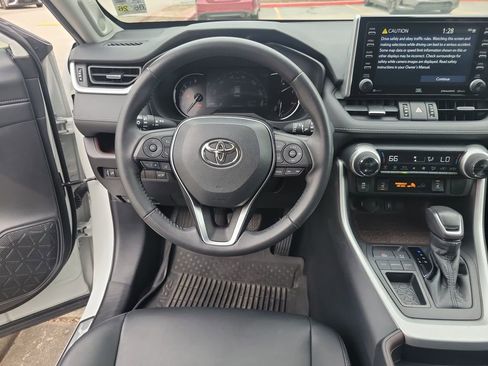 Certified 2021 Toyota RAV4 Limited image 22