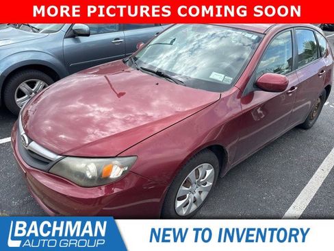 Used 2011 Subaru Impreza 2.5i image 1