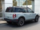 Certified 2021 Ford Bronco Sport Outer Banks image 3