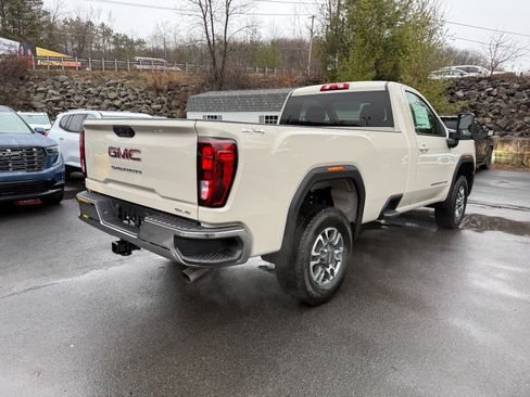 New 2026 GMC Sierra 3500 SLE image 5