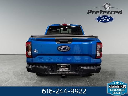 Used 2024 Ford Ranger XLT w/ Technology Package AWD/4WD image 23