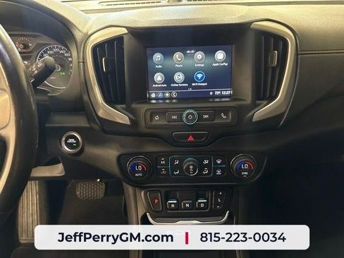 Used 2018 GMC Terrain SLE FWD image 18