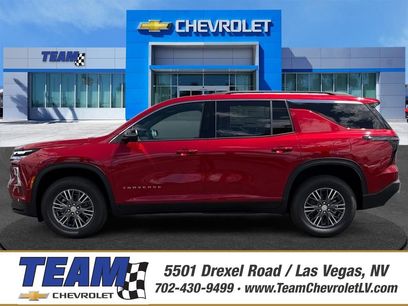 New 2026 Chevrolet Traverse LT