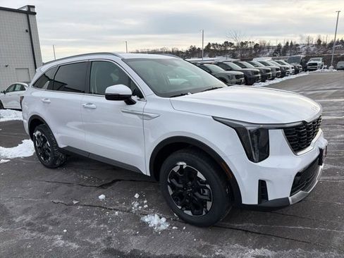 New 2026 Kia Sorento S AWD/4WD image 1