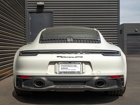 Certified 2024 Porsche 911 Carrera GTS RWD image 10