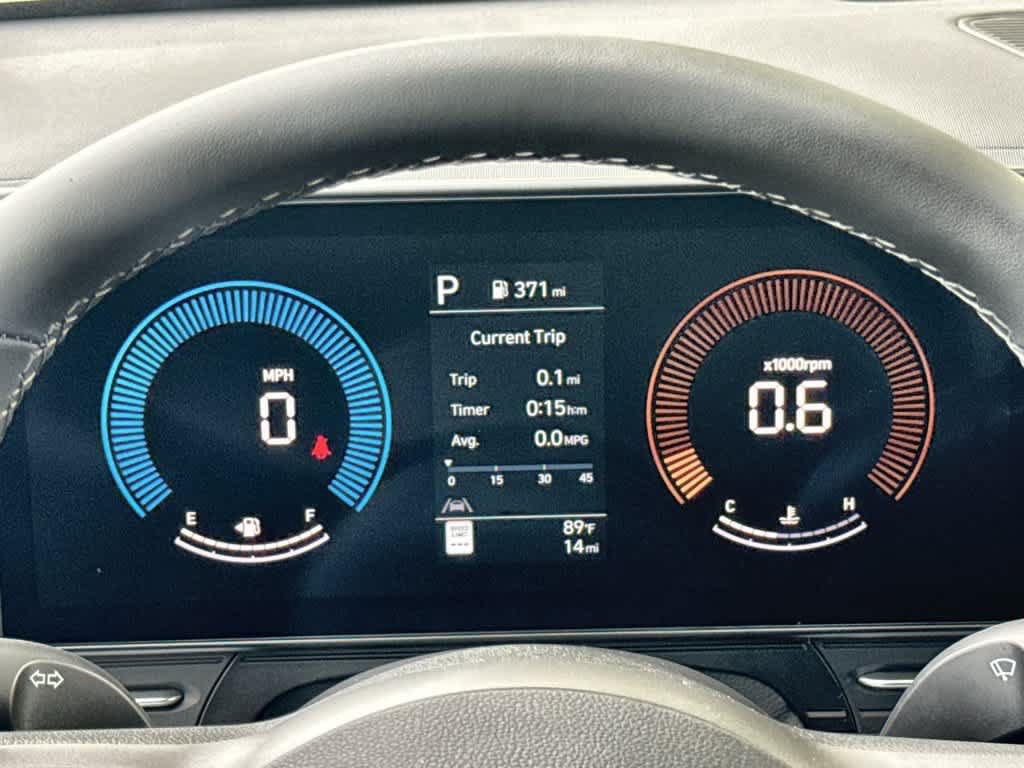 New 2027 Hyundai Kona SEL Sport FWD image 16