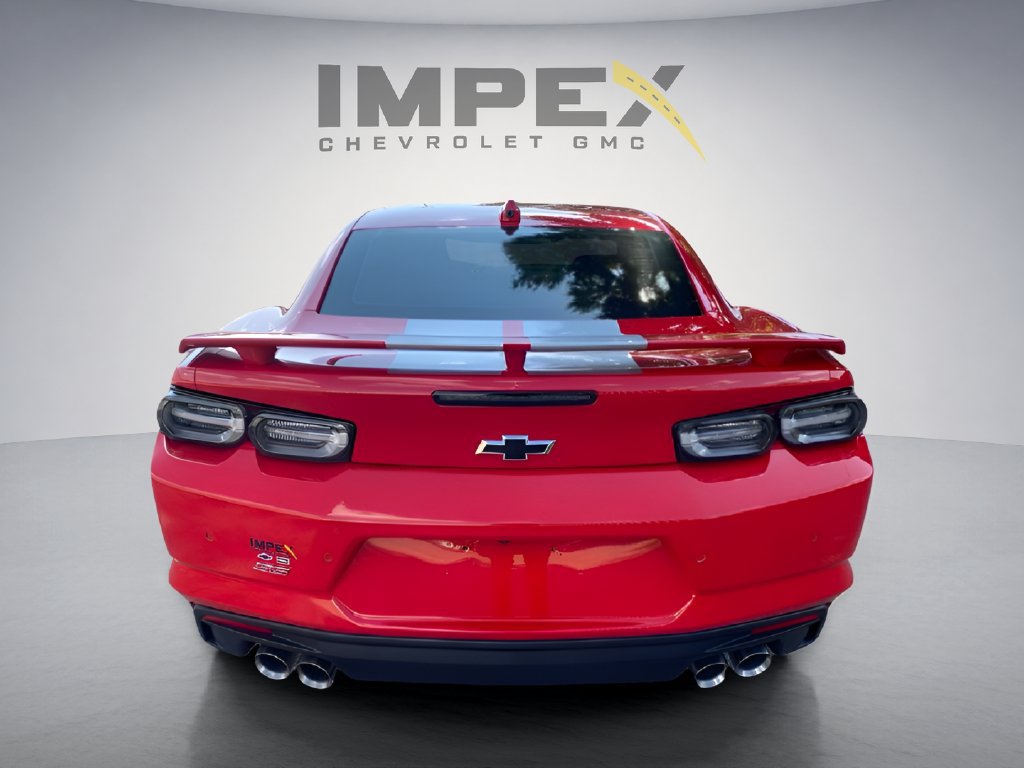Used 2022 Chevrolet Camaro SS RWD image 27