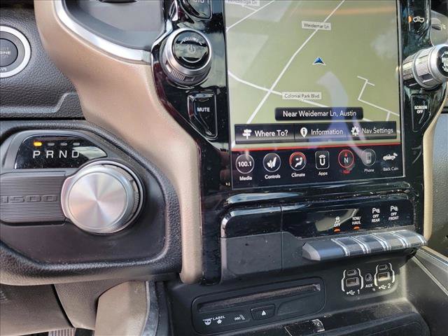 Used 2019 RAM 1500 Laramie RWD image 12