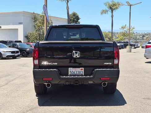 Used 2023 Honda Ridgeline RTL image 4