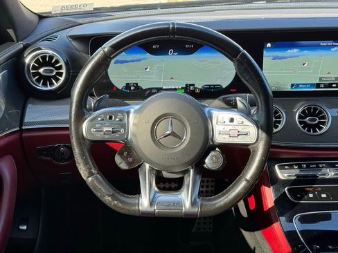 Used 2021 Mercedes-Benz CLS 53 AMG 4MATIC w/ Driver Assistance Package image 26