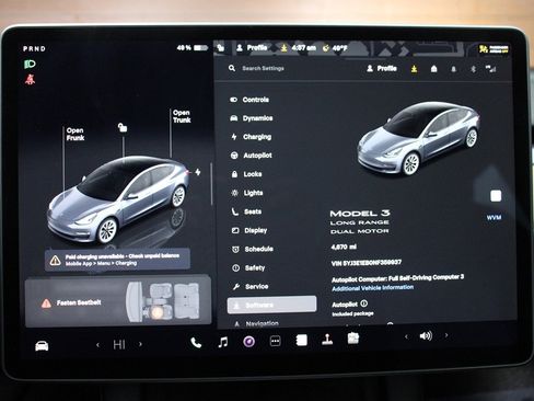 Used 2022 Tesla Model 3 Long Range image 23