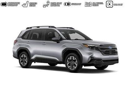 New 2025 Subaru Forester Premium w/ Convenience Package #1