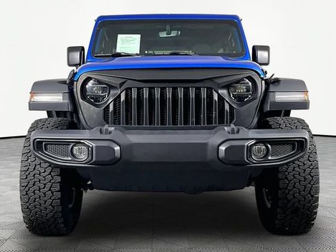 Used 2022 Jeep Wrangler Unlimited Sport w/ Xtreme Recon 35" Tire Package AWD/4WD image 2