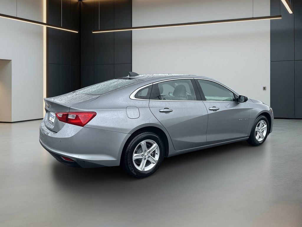 Used 2024 Chevrolet Malibu LS FWD image 6