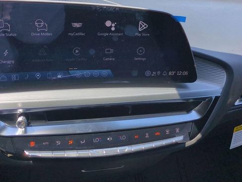 New 2026 Cadillac Lyriq Sport AWD/4WD image 10