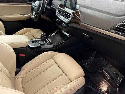 Certified 2023 BMW X3 sDrive30i w/ Convenience Package RWD image 32