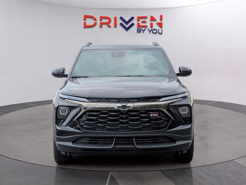 New 2026 Chevrolet TrailBlazer RS w/ Convenience Package image 8