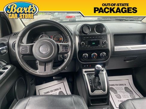 Used 2014 Jeep Compass Latitude AWD/4WD image 20