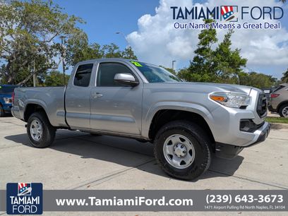 Used 2021 Toyota Tacoma SR w/ SR Convenience Package