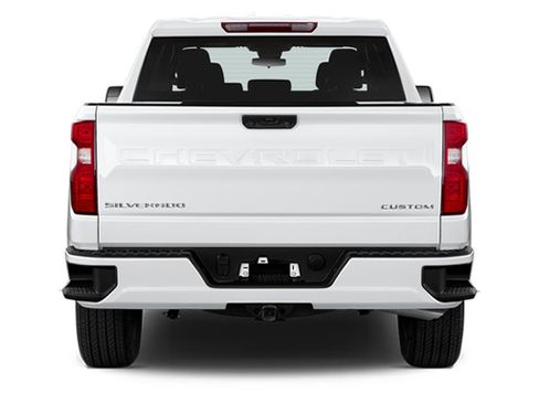 Used 2021 Chevrolet Silverado 1500 LT Trail Boss w/ LPO, Dark Essentials Package image 21